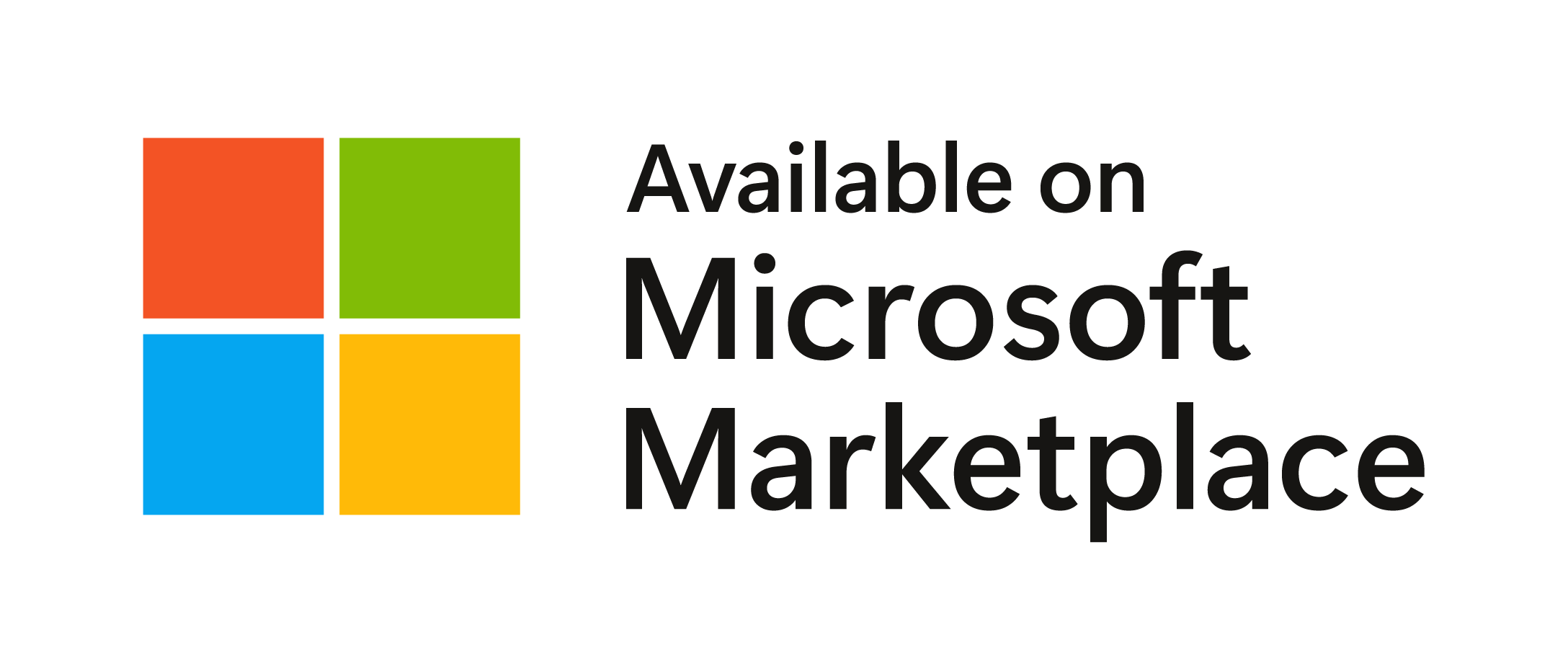 Available on Microsoft Azure Marketplace