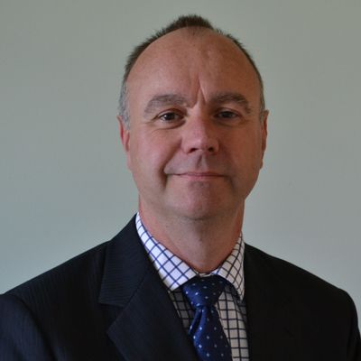 Marcus Hall — Founder & CVO